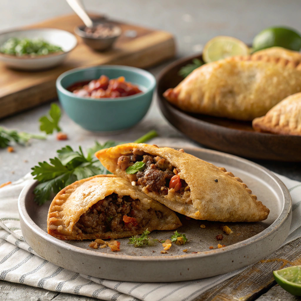 beef empanadas recipe – crispy and savory image 1