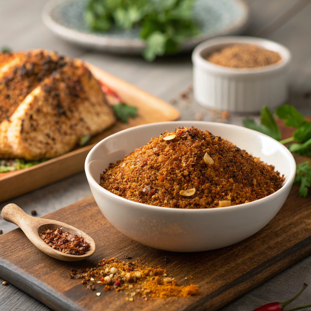 chicken seasoning recipe – homemade spice blend image 1