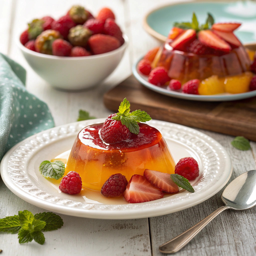 fruit jelly recipe – homemade and natural image 1