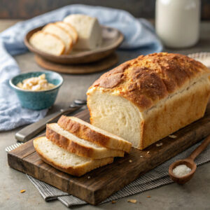 gluten free bread recipe – soft and fluffy image 1