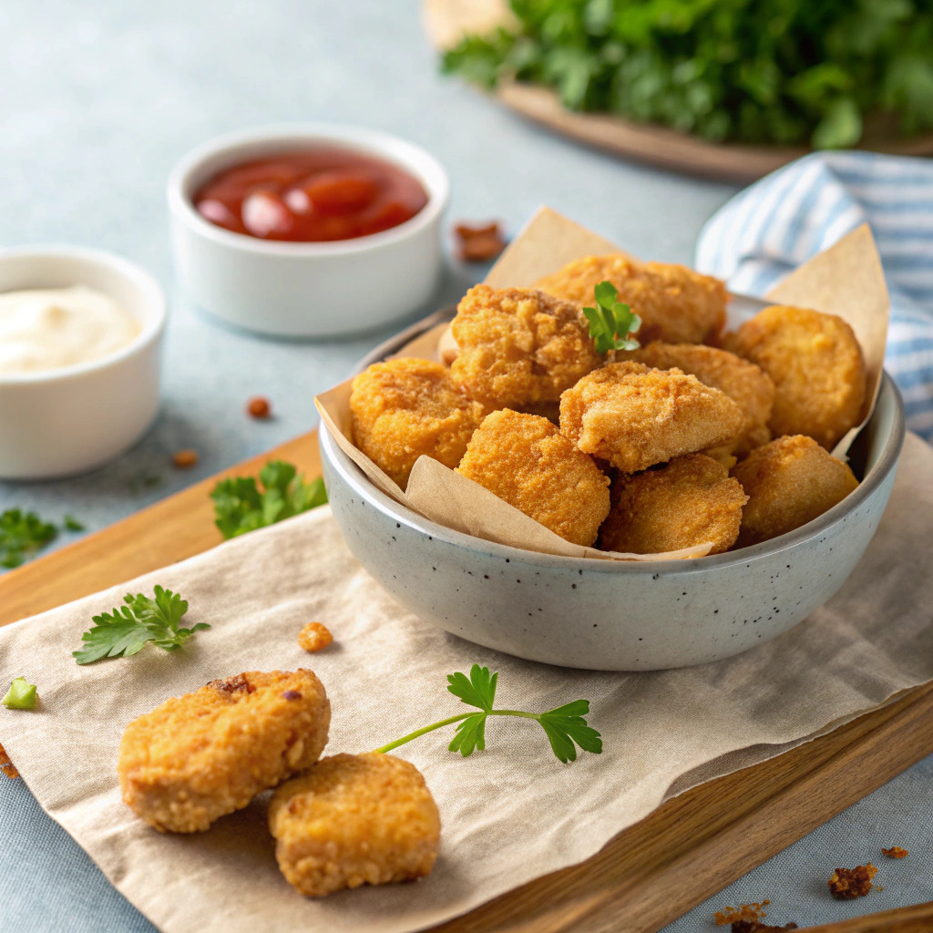 homemade chicken nuggets recipe – kid approved and healthy image 1