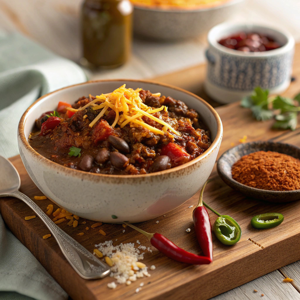 homemade chili seasoning recipe – better than packets image 1