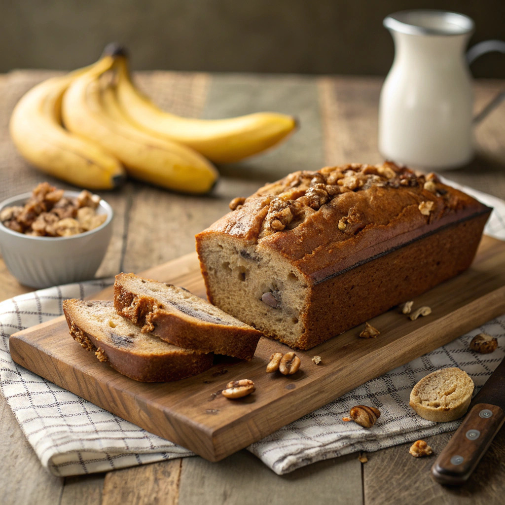 how to make banana bread – step by step guide image 1