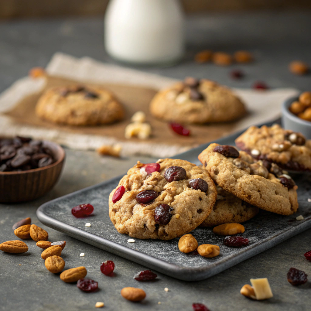 kitchen sink cookies recipe – everything but the kitchen sink image 1