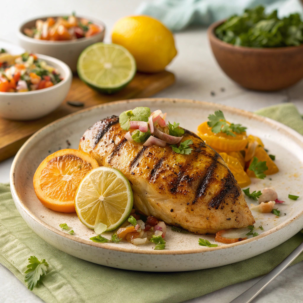 pollo loco chicken recipe – copycat citrus grilled image 1
